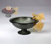 琉璃甜品瓜果碟（無花）